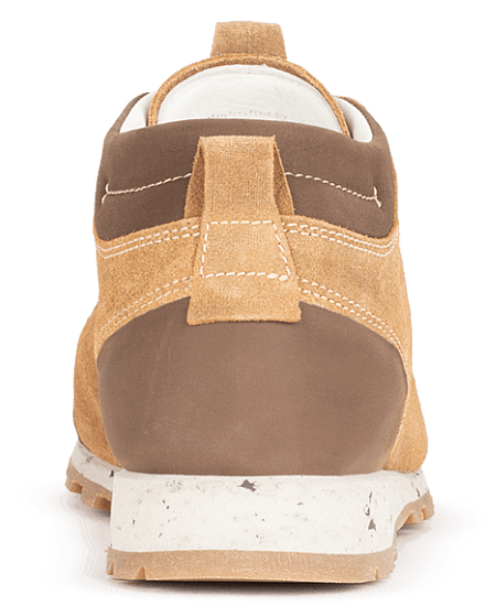 Ботинки AKU Bellamont Lux Beige - Фото 3 большая