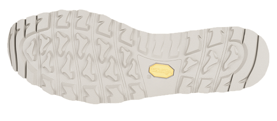 Ботинки мужские AKU Bellamont ll Suede Denim/Acacia - Фото 2 большая