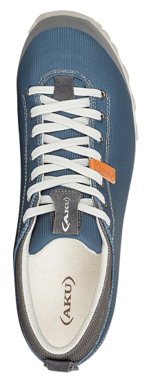 Ботинки AKU Bellamont ll Air Denim - Фото 4 большая