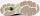 Кроссовки Mizuno Wave Rider 10 Silver Cloud/White Sand/White - Фото 5 малая