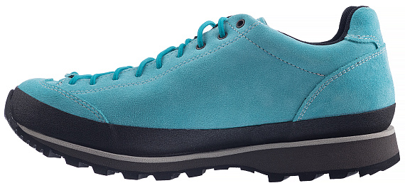 Ботинки мужские Lomer Bio Naturale Suede Mtx Lomer Jellyfish/Cobal - Фото 2 большая