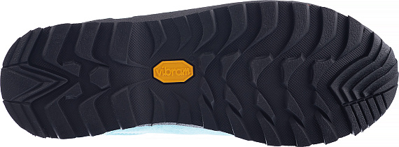Ботинки мужские Lomer Bio Naturale Suede Mtx Lomer Jellyfish/Cobal - Фото 4 большая