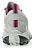Кроссовки женские The North Face Truxel Grey - Фото 3 малая