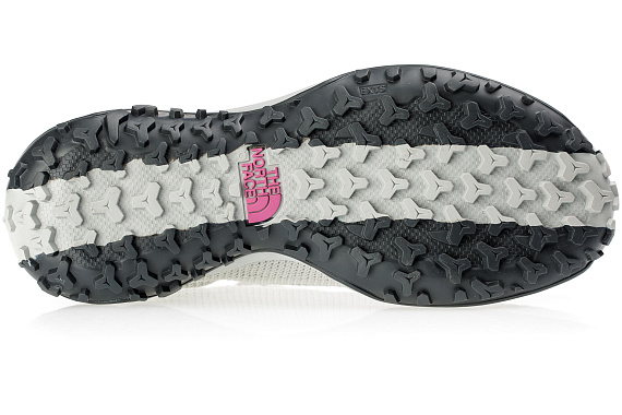 Кроссовки женские The North Face Truxel Grey - Фото 2 большая