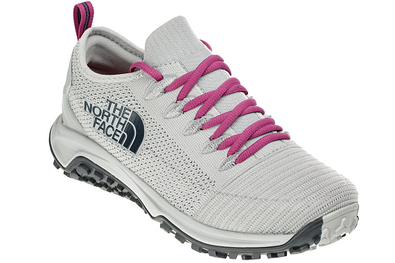 Кроссовки женские The North Face Truxel Grey - Фото 5 большая