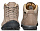 Ботинки Scarpa Mojito Basic Mid GTX Nubuck Taupe - Фото 4 малая