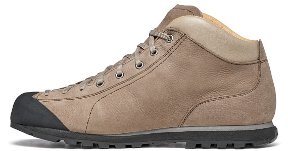 Ботинки Scarpa Mojito Basic Mid GTX Nubuck Taupe - Фото 5 большая