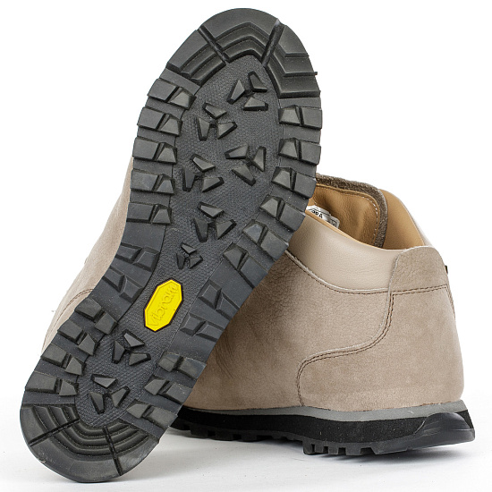 Ботинки Scarpa Mojito Basic Mid GTX Nubuck Taupe - Фото 2 большая