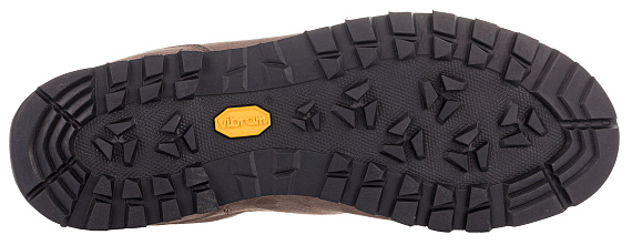 Ботинки Scarpa Mojito Basic Mid GTX Nubuck Brown - Фото 3 большая