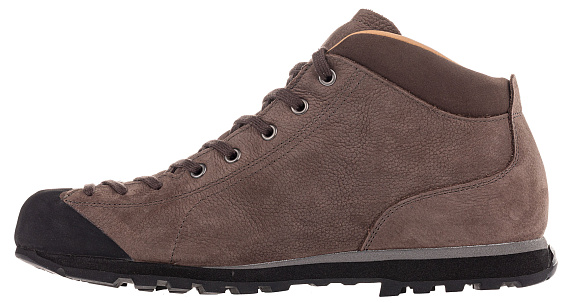 Ботинки Scarpa Mojito Basic Mid GTX Nubuck Brown - Фото 6 большая