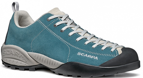 Ботинки Scarpa Mojito Lake Blue - Фото 1 большая