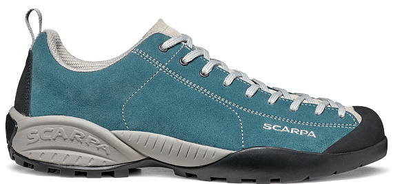 Ботинки Scarpa Mojito Lake Blue - Фото 2 большая