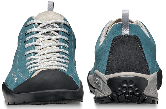 Ботинки Scarpa Mojito Lake Blue - Фото 4 большая