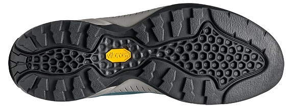 Ботинки Scarpa Mojito Lake Blue - Фото 5 большая