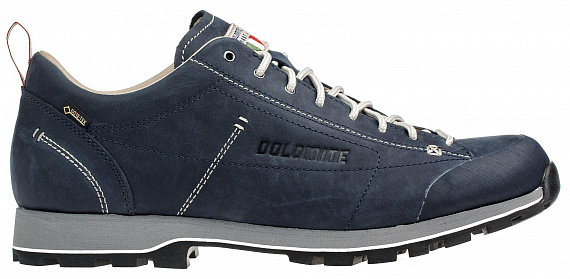 Ботинки мужские Dolomite 54 Low Fg Gtx Blue Navy - Фото 1 большая