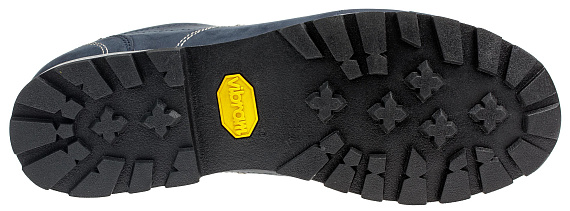 Ботинки мужские Dolomite 54 Low Fg Gtx Blue Navy - Фото 3 большая