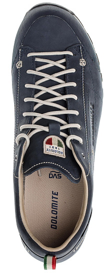 Ботинки мужские Dolomite 54 Low Fg Gtx Blue Navy - Фото 6 большая