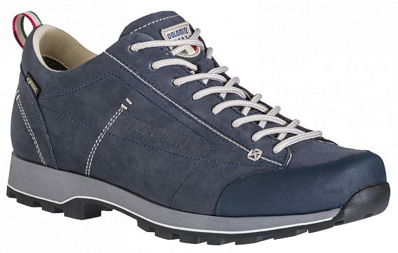 Ботинки мужские Dolomite 54 Low Fg Gtx Blue Navy - Фото 2 большая