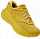 Кроссовки Hoka Bondi L Suede Celery/Lima Bean - Фото 1 малая