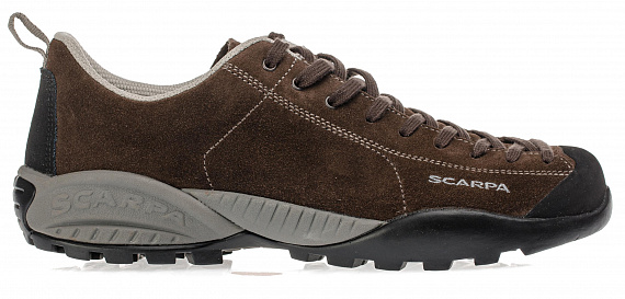 Ботинки мужские Scarpa Mojito GTX Cocoa - Фото 1 большая