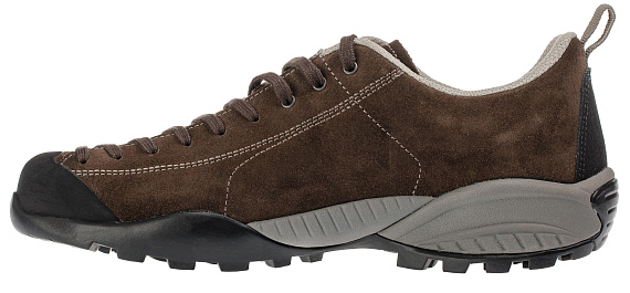 Ботинки мужские Scarpa Mojito GTX Cocoa - Фото 7 большая