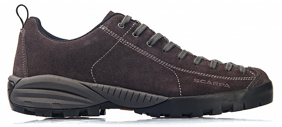 Ботинки мужские Scarpa Mojito City GTX Ardoise - Фото 1 большая