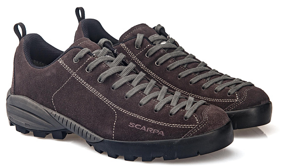 Ботинки мужские Scarpa Mojito City GTX Ardoise - Фото 2 большая