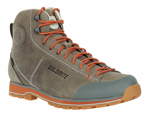 Ботинки Dolomite 54 High Fg Gtx Sage/Green - Фото 1 большая