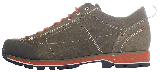 Ботинки Dolomite Cinquantaquattro Low Evo Moss Green - Фото 2 большая