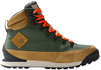 Ботинки мужские The North Face Back-To-Berkeley IV Textile WP Thyme/Utilty Brown
