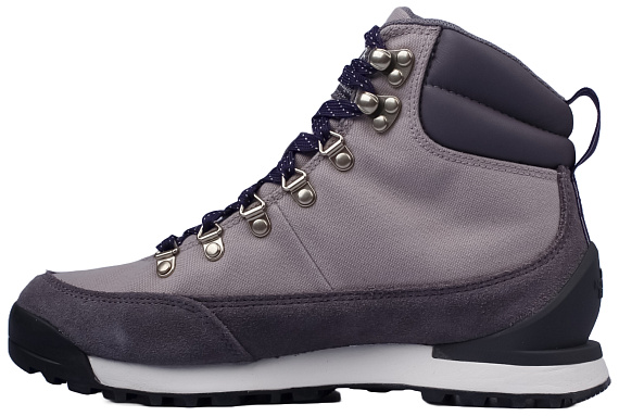 Ботинки женские The North Face Back-To-Berkeley IV Textile WP Moonstone Grey/Lunar ST - Фото 3 большая