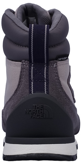 Ботинки женские The North Face Back-To-Berkeley IV Textile WP Moonstone Grey/Lunar ST - Фото 4 большая