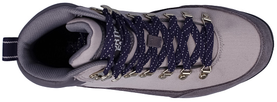 Ботинки женские The North Face Back-To-Berkeley IV Textile WP Moonstone Grey/Lunar ST - Фото 5 большая
