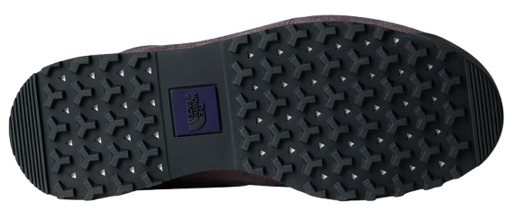 Ботинки женские The North Face Back-To-Berkeley IV Textile WP Moonstone Grey/Lunar ST - Фото 2 большая