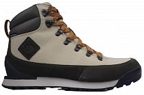 Ботинки мужские The North Face Back-To-Berkeley IV Textile WP Gravel/New Taupe Green