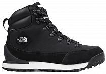 Ботинки женские The North Face Back-To-Berkeley IV Textile WP Tnf Black/Tnf White