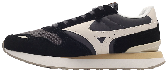 Кроссовки Mizuno Rb87 Magnet/Summer Sand/Black - Фото 2 большая