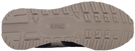 Кроссовки Mizuno Rb87 Magnet/Summer Sand/Black - Фото 3 большая