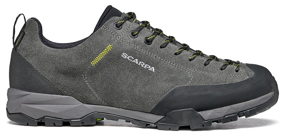 Ботинки мужские Scarpa Mojito Trail GTX Shark - Фото 2 большая