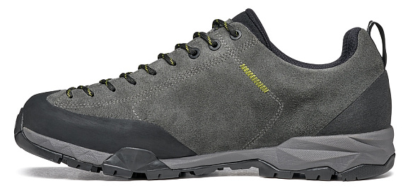 Ботинки мужские Scarpa Mojito Trail GTX Shark - Фото 3 большая