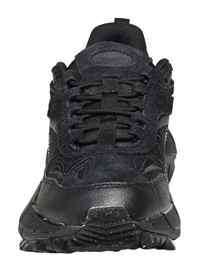 Кроссовки Reebok Zig Kinetica 2.5 Edge Winter Black - Фото 4 большая
