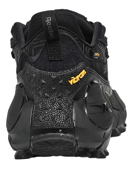 Кроссовки Reebok Zig Kinetica 2.5 Edge Winter Black - Фото 5 большая