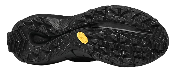 Кроссовки Reebok Zig Kinetica 2.5 Edge Winter Black - Фото 6 большая