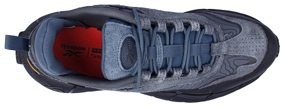 Кроссовки Reebok Zig Kinetica 2.5 Edge Winter Gray - Фото 2 большая