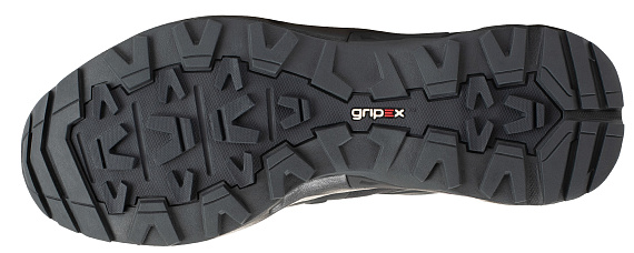 Ботинки женские Mammut Ultimate Pro Low Gtx Black/Black - Фото 2 большая