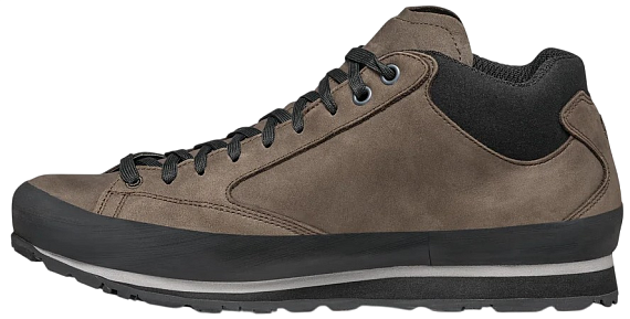 Ботинки мужские Scarpa Aspen GTX Nubuck Brown - Фото 6 большая