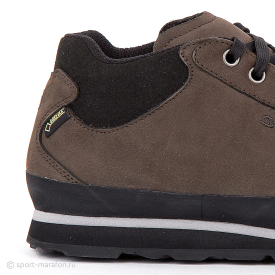 Ботинки мужские Scarpa Aspen GTX Nubuck Brown - Фото 2 большая
