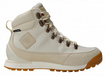 Ботинки женские The North Face Back-To-Berkeley IV Textile WP White Dune/White Dune