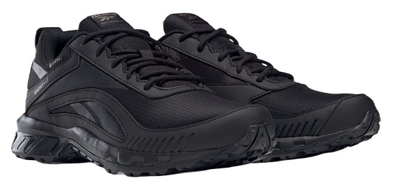 Кроссовки Reebok Ridgerider 6 Gtx Core Black/Core Black/Pure Grey 4 - Фото 8 большая