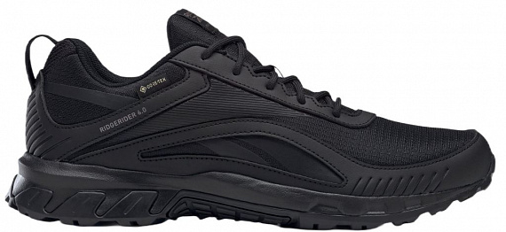 Кроссовки Reebok Ridgerider 6 Gtx Core Black/Core Black/Pure Grey 4 - Фото 1 большая